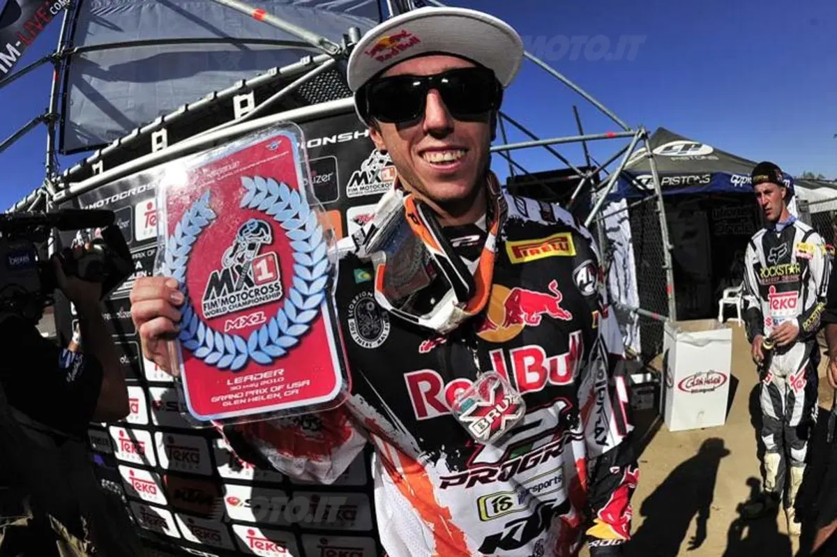 Intervista a Stefan Everts: "Giornata storica per KTM" (4)