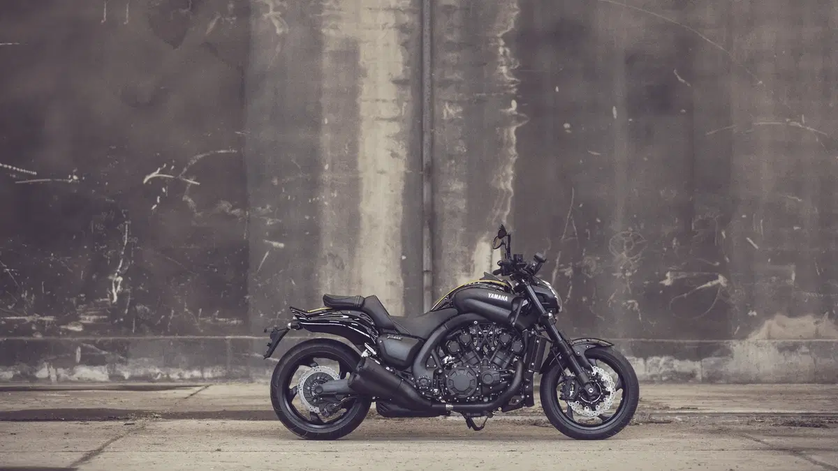 Yamaha VMAX VMAX 60th Anniversary (2008 - 16) (5)