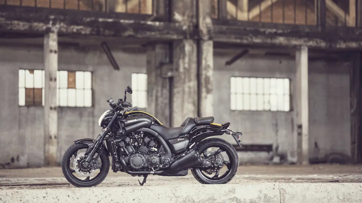 Yamaha VMAX VMAX 60th Anniversary (2008 - 16) (6)