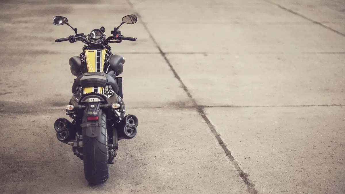 Yamaha VMAX VMAX 60th Anniversary (2008 - 16) (7)