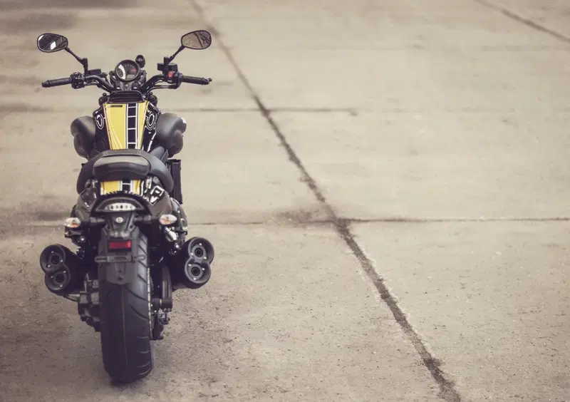 Yamaha VMAX VMAX 60th Anniversary (2008 - 16) (7)
