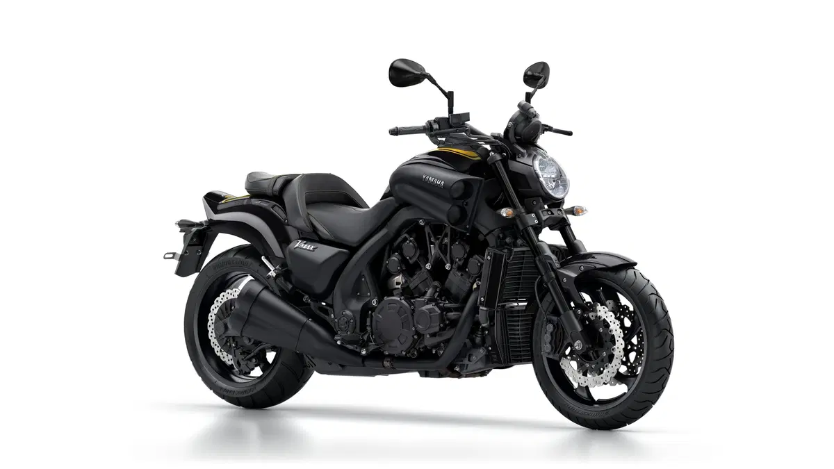 Yamaha VMAX VMAX 60th Anniversary (2008 - 16) (2)