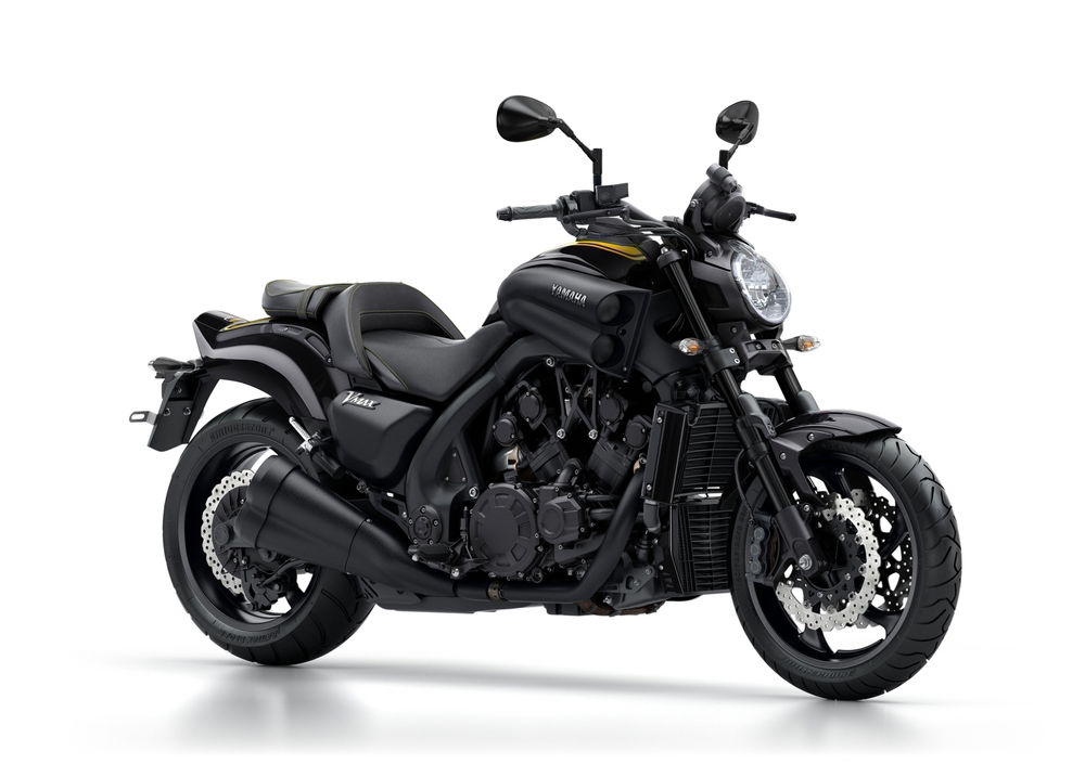 Yamaha VMAX 60th Anniversary (2008 - 16) (2)