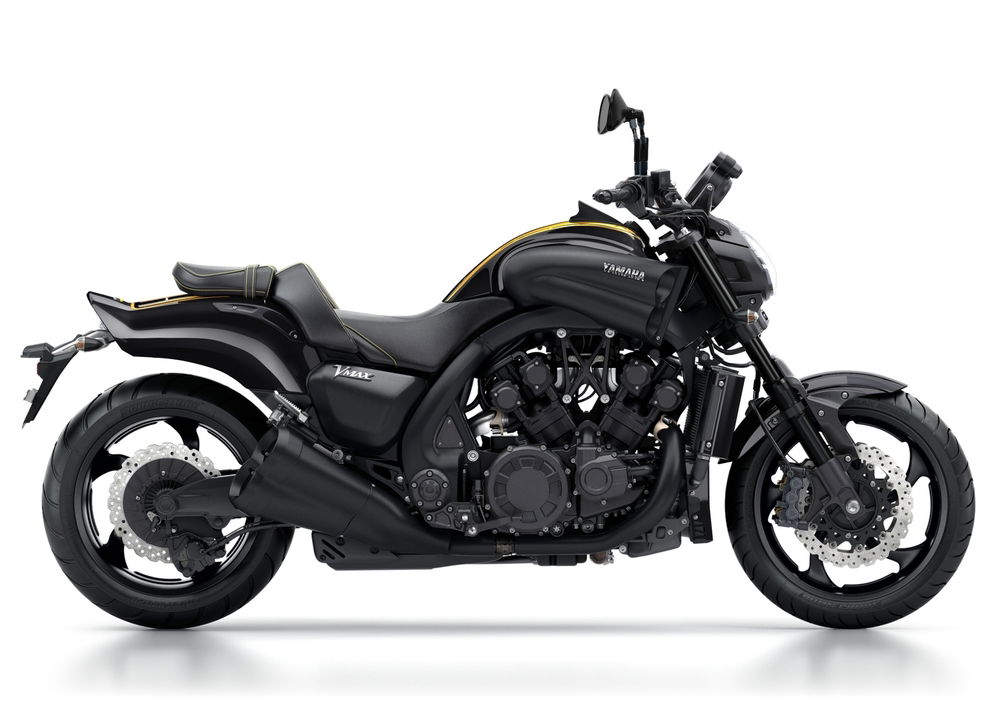 Yamaha VMAX 60th Anniversary (2008 - 16) (3)