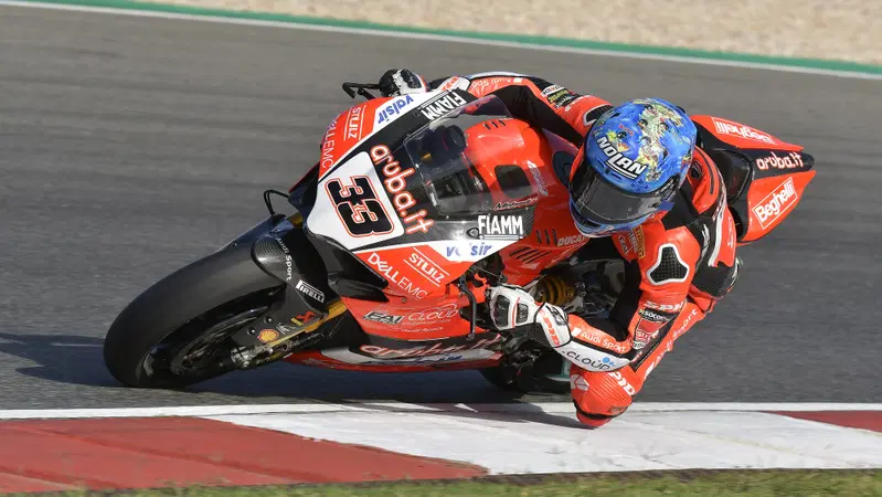 SBK 2018. Melandri: &ldquo;Oggi non si poteva fare di pi&ugrave;&rdquo;