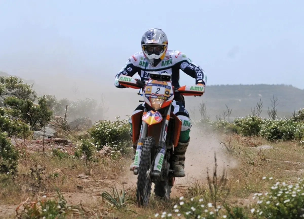 Sardegna Rally Race. Marc Coma è il vincitore