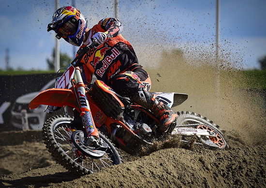 MX 2018. Herlings e Prado si aggiudicano le qualifiche in Olanda