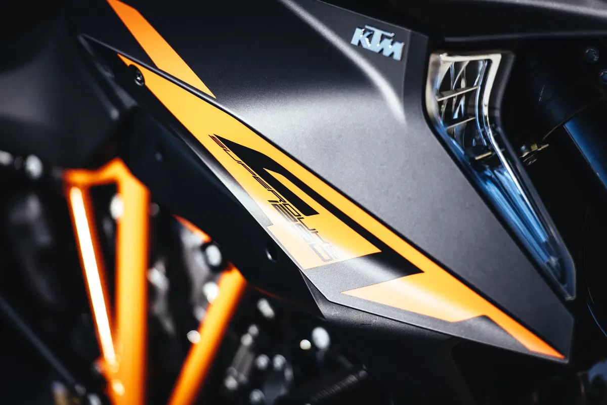 KTM SuperDuke 1290 GT