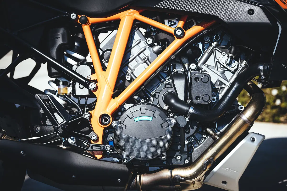 KTM SuperDuke 1290 GT