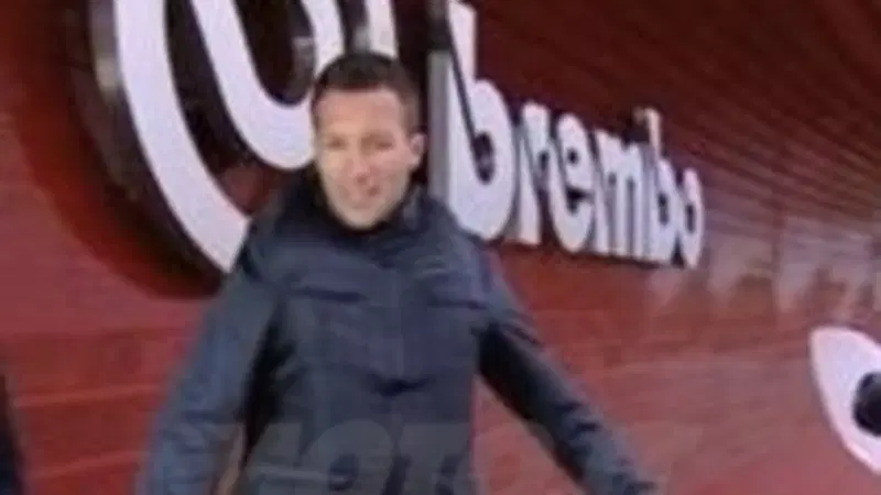 Brembo presenta la giacca fashion con l'Airbag