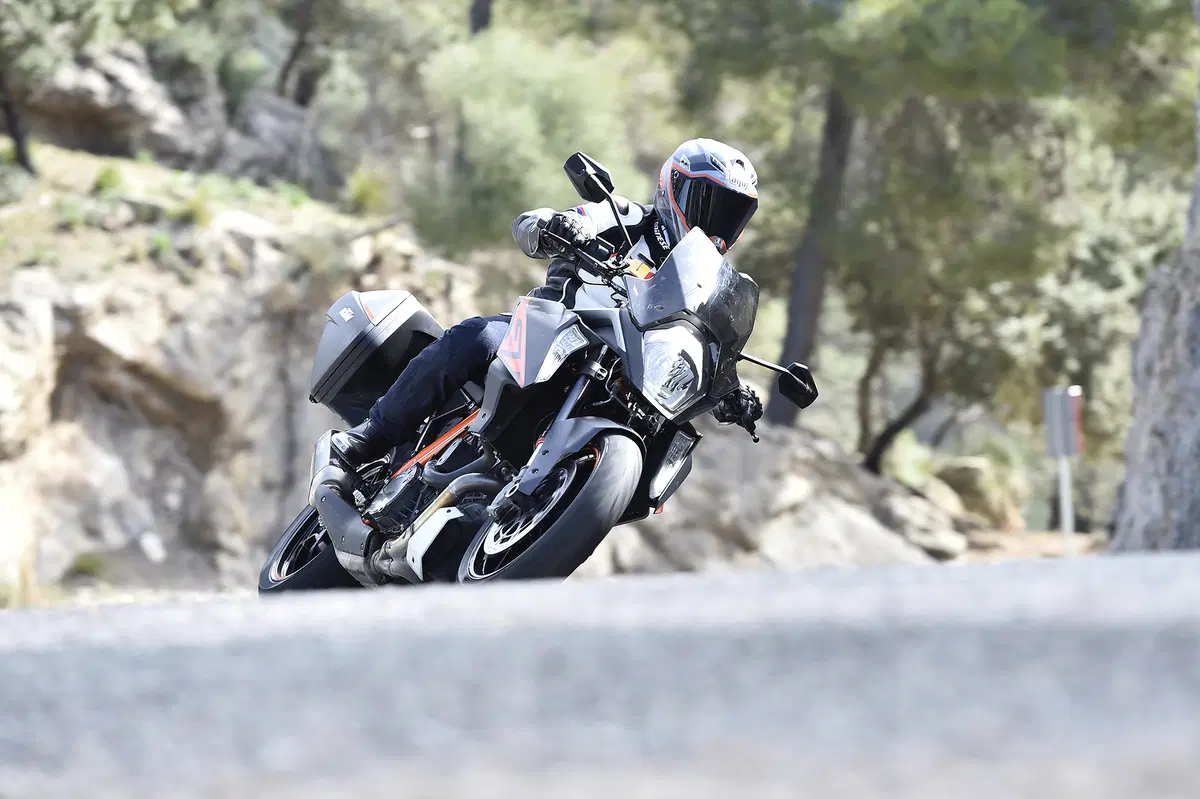 KTM SuperDuke 1290 GT