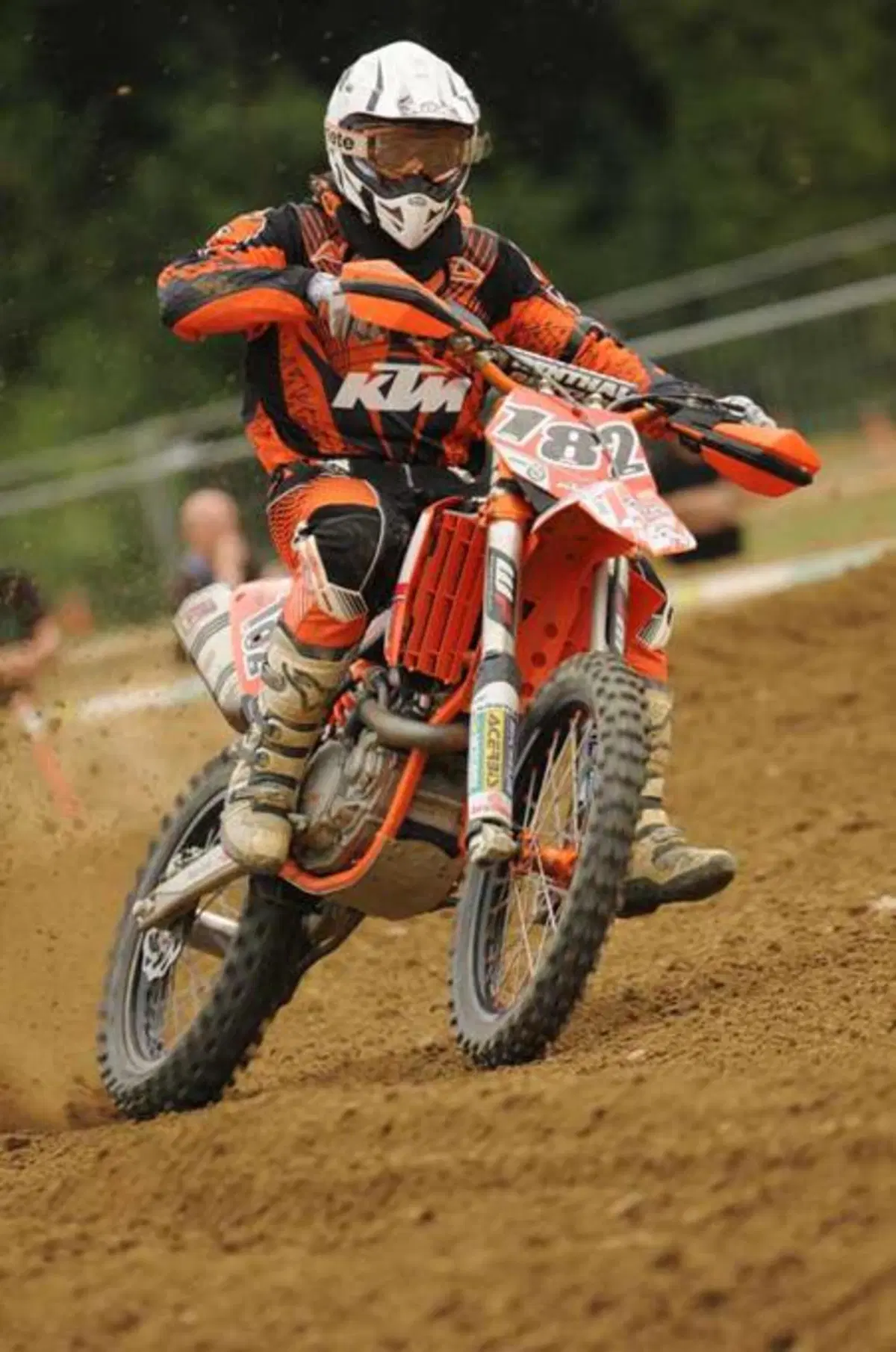 Trofeo Motocross KTM a Faenza: sold out al cancelletto di partenza!