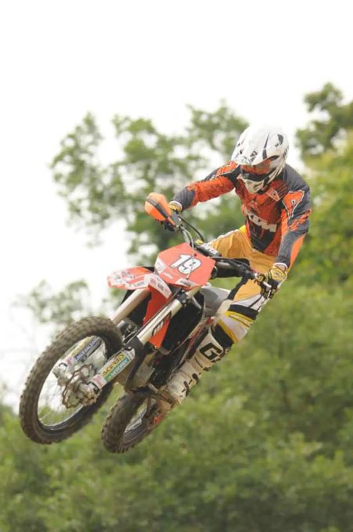 Trofeo Motocross KTM a Faenza: sold out al cancelletto di partenza! (2)