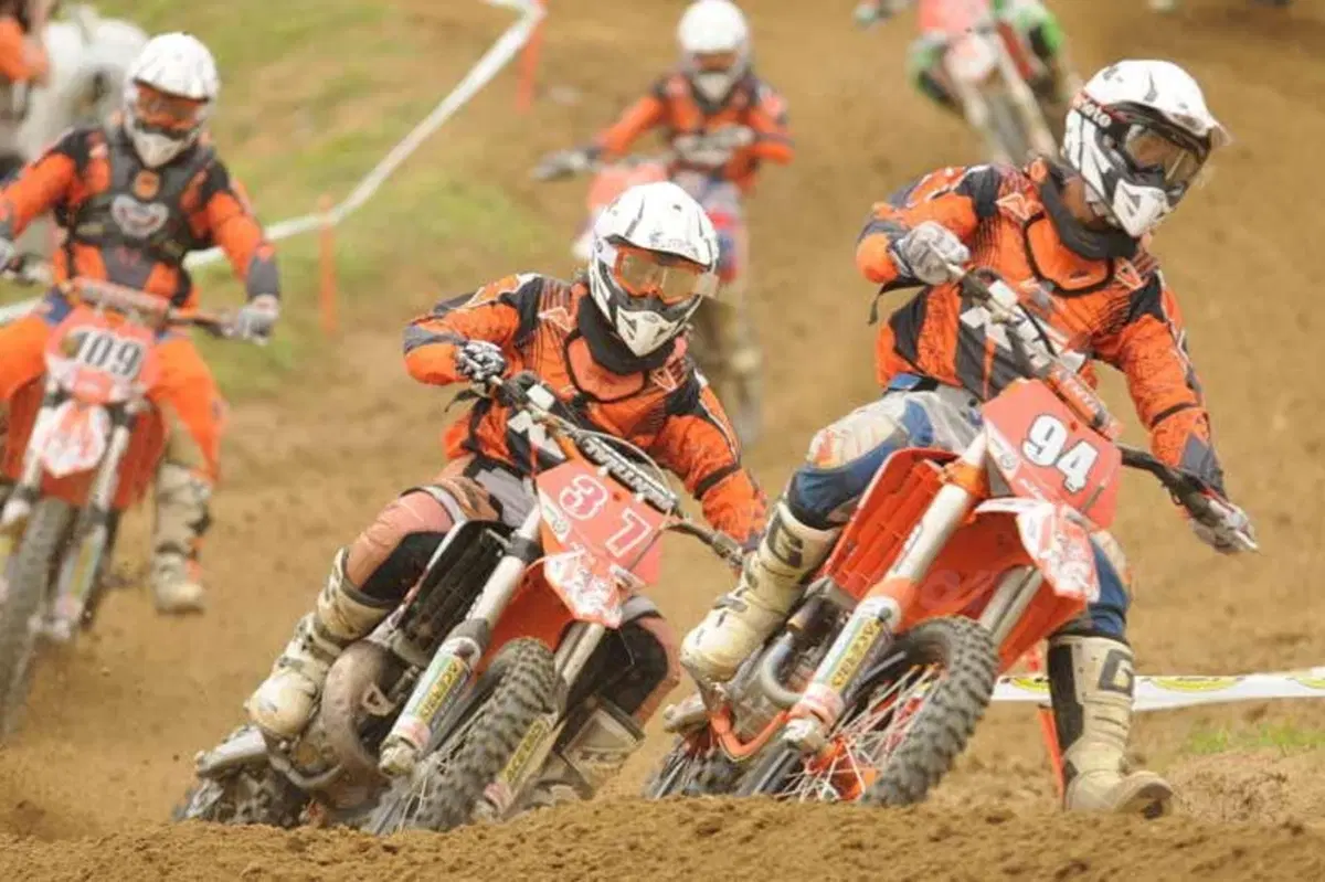 Trofeo Motocross KTM a Faenza: sold out al cancelletto di partenza! (3)