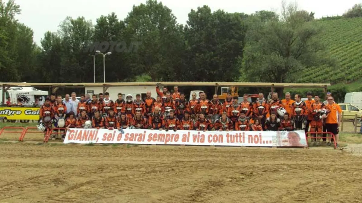 Trofeo Motocross KTM a Faenza: sold out al cancelletto di partenza! (4)