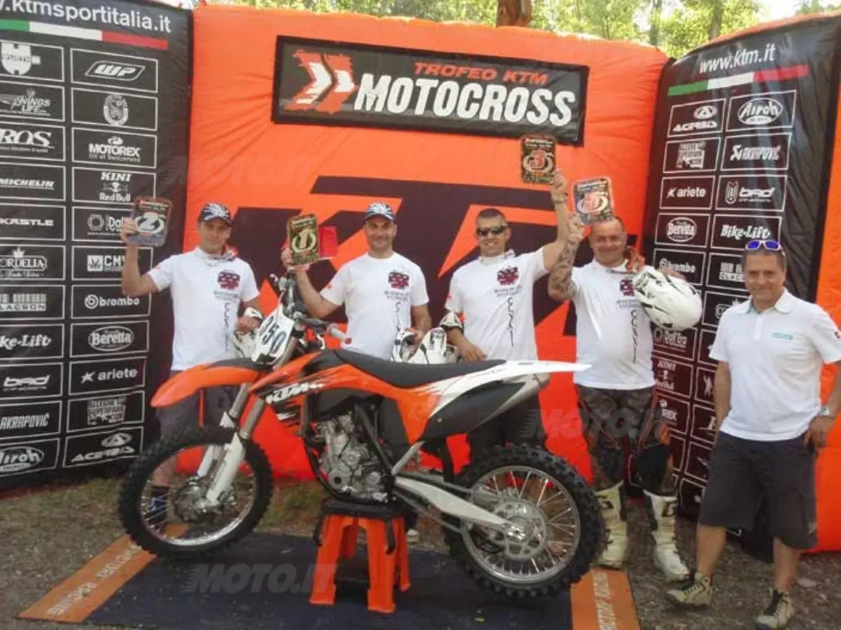 Trofeo Motocross KTM a Faenza: sold out al cancelletto di partenza! (5)