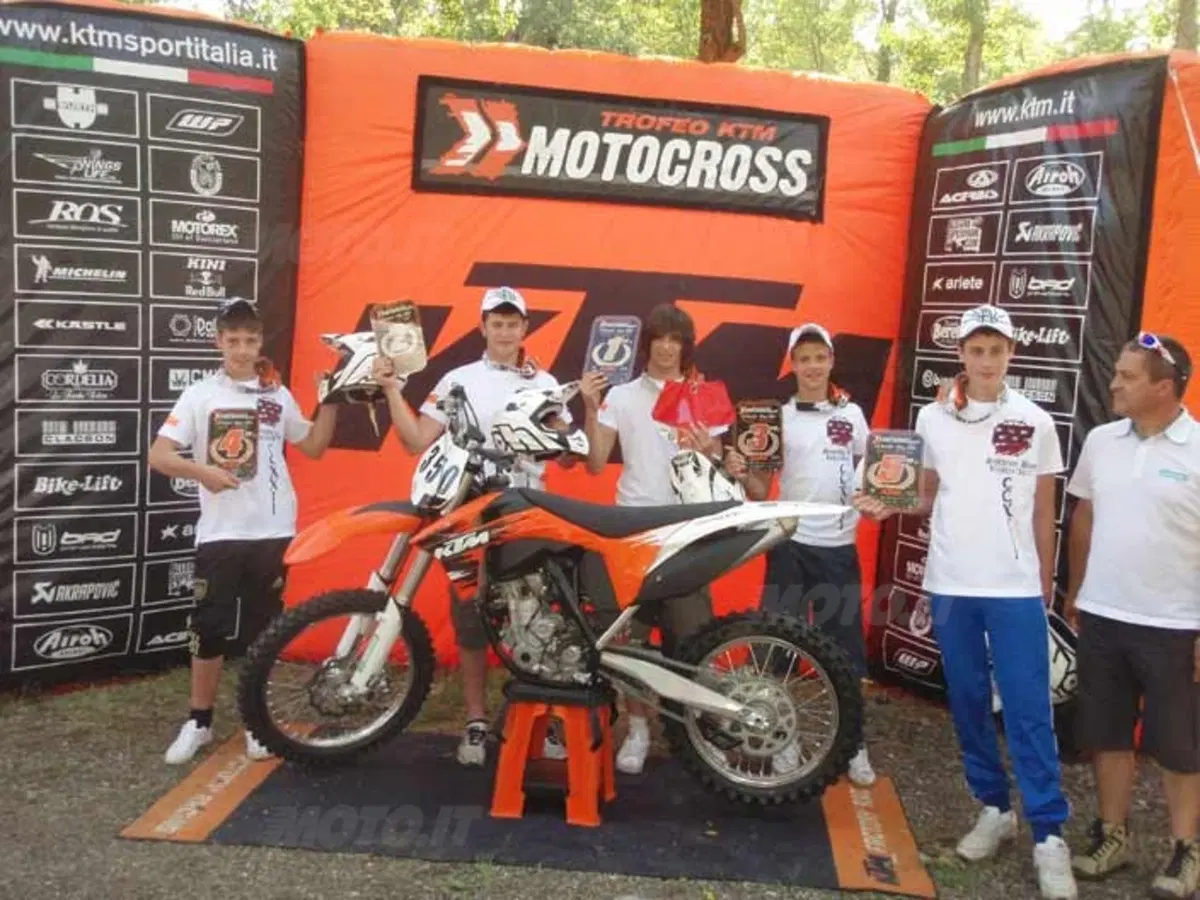 Trofeo Motocross KTM a Faenza: sold out al cancelletto di partenza! (6)