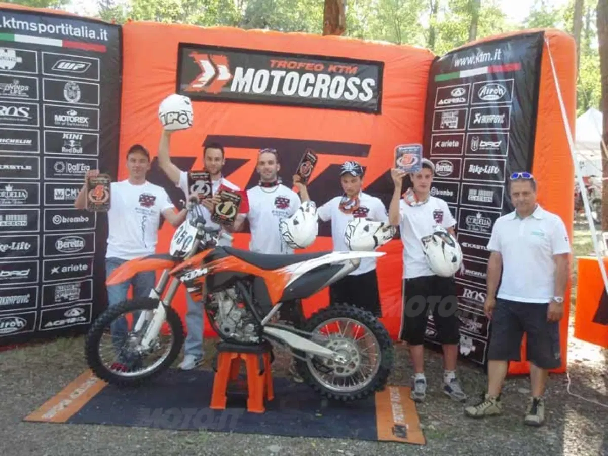 Trofeo Motocross KTM a Faenza: sold out al cancelletto di partenza! (7)