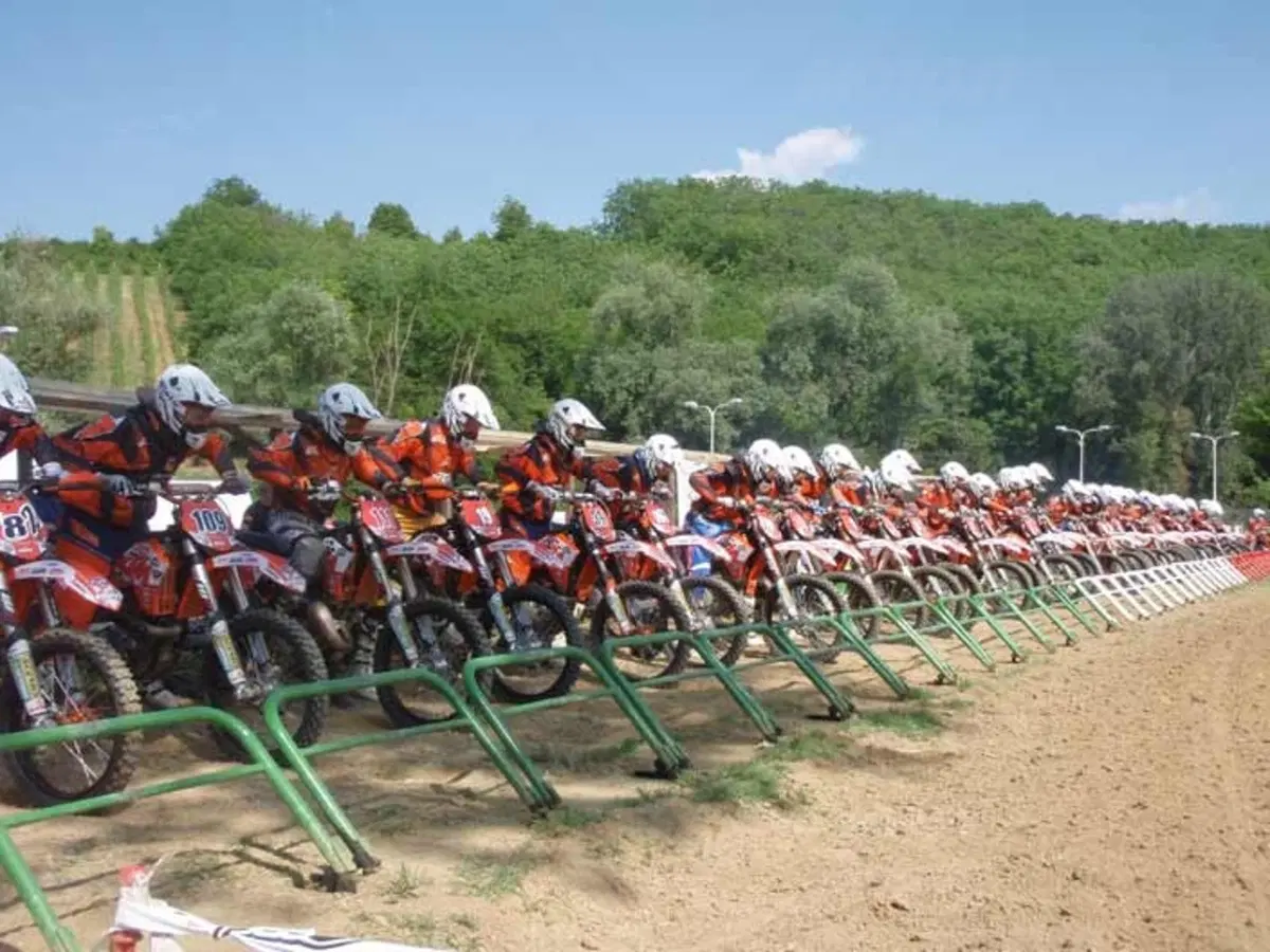 Trofeo Motocross KTM a Faenza: sold out al cancelletto di partenza! (8)