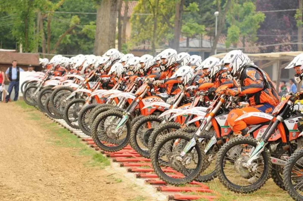 Trofeo Motocross KTM a Faenza: sold out al cancelletto di partenza! (9)