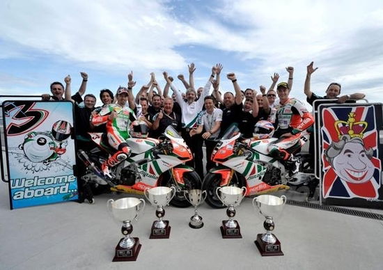 SBK a Salt Lake City: i commenti di team e piloti