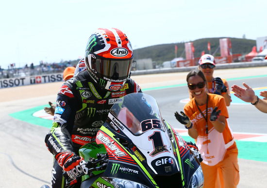 SBK 2018. Doppietta di Rea a Portimao