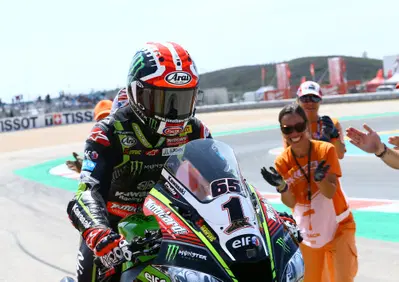 SBK 2018. Doppietta di Rea a Portimao