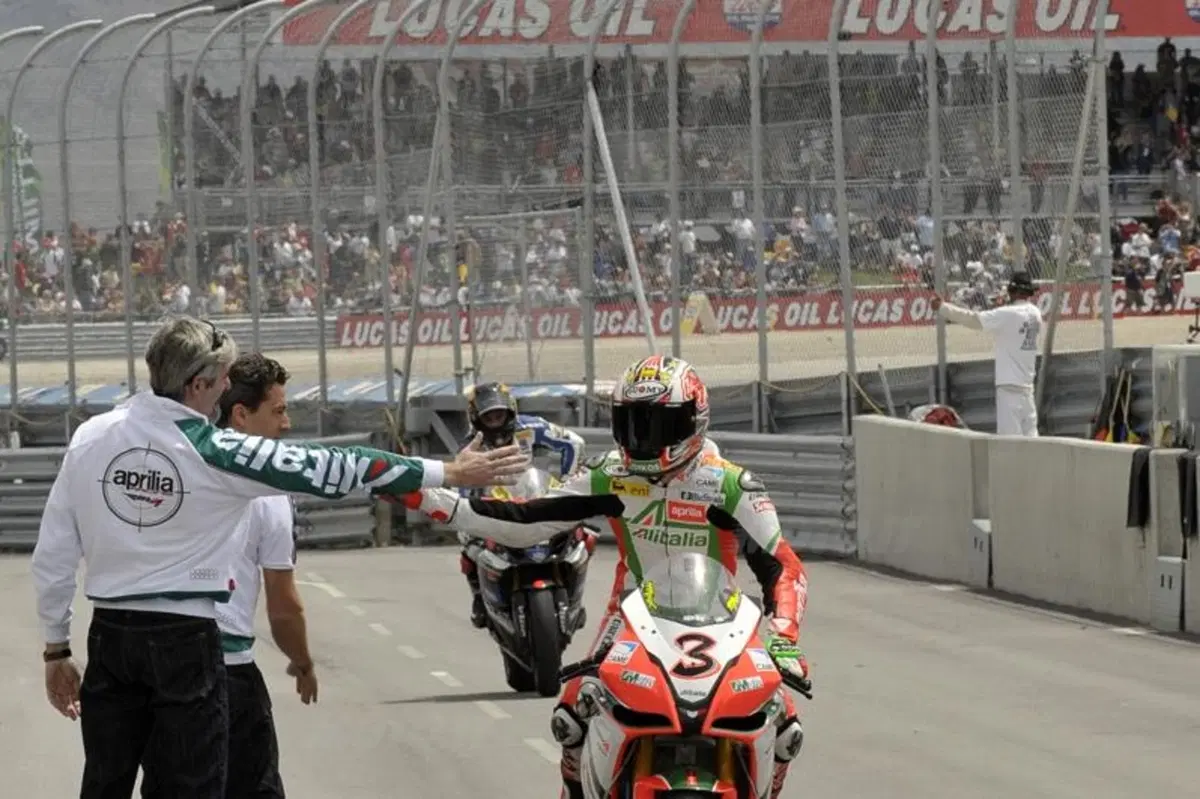 SBK a Salt Lake City: i commenti di team e piloti (5)