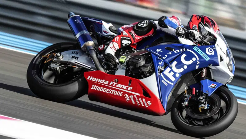 EWC 2018, Bol d'Or: vince Honda FCC TSR