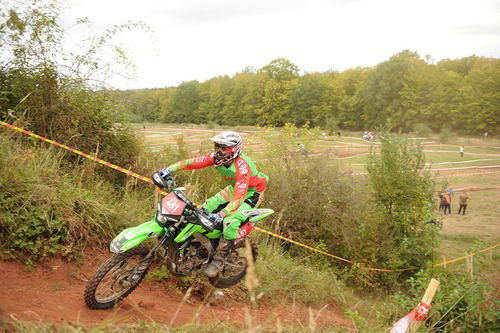 Maglia Azzurra: l'Italia vince l'Europeo Enduro per Nazioni (6)