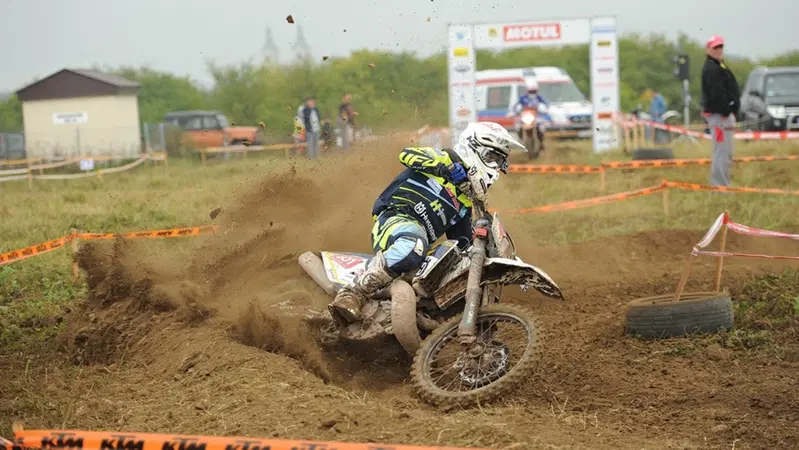 Maglia Azzurra: l'Italia vince l'Europeo Enduro per Nazioni