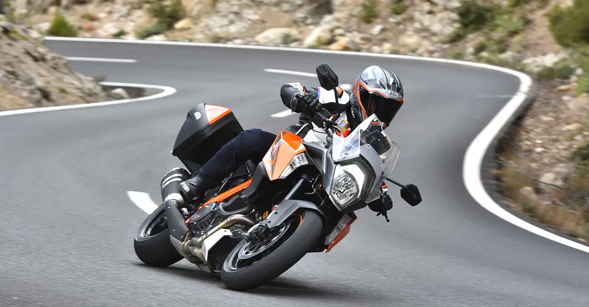 KTM SuperDuke 1290 GT