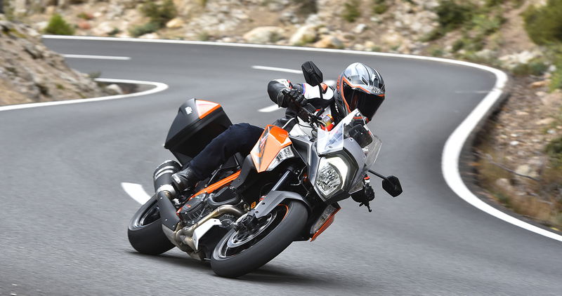 KTM SuperDuke 1290 GT