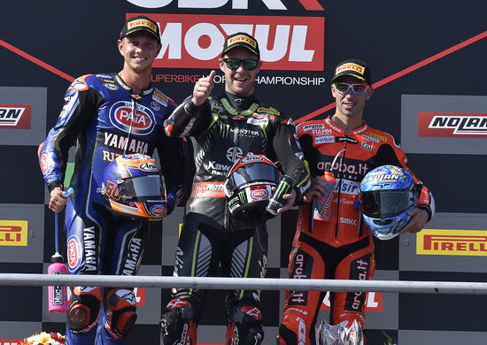 SBK 2018. Le pagelle del GP di Portimão