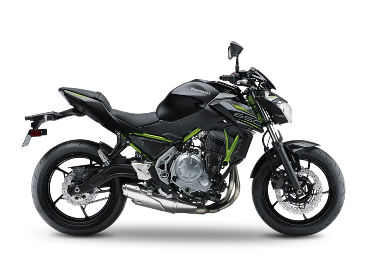 Kawasaki Z 650 Z 650 (2017 - 19) (2)