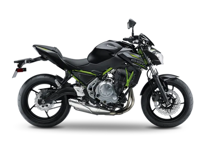 Kawasaki Z 650 Z 650 (2017 - 19) (2)