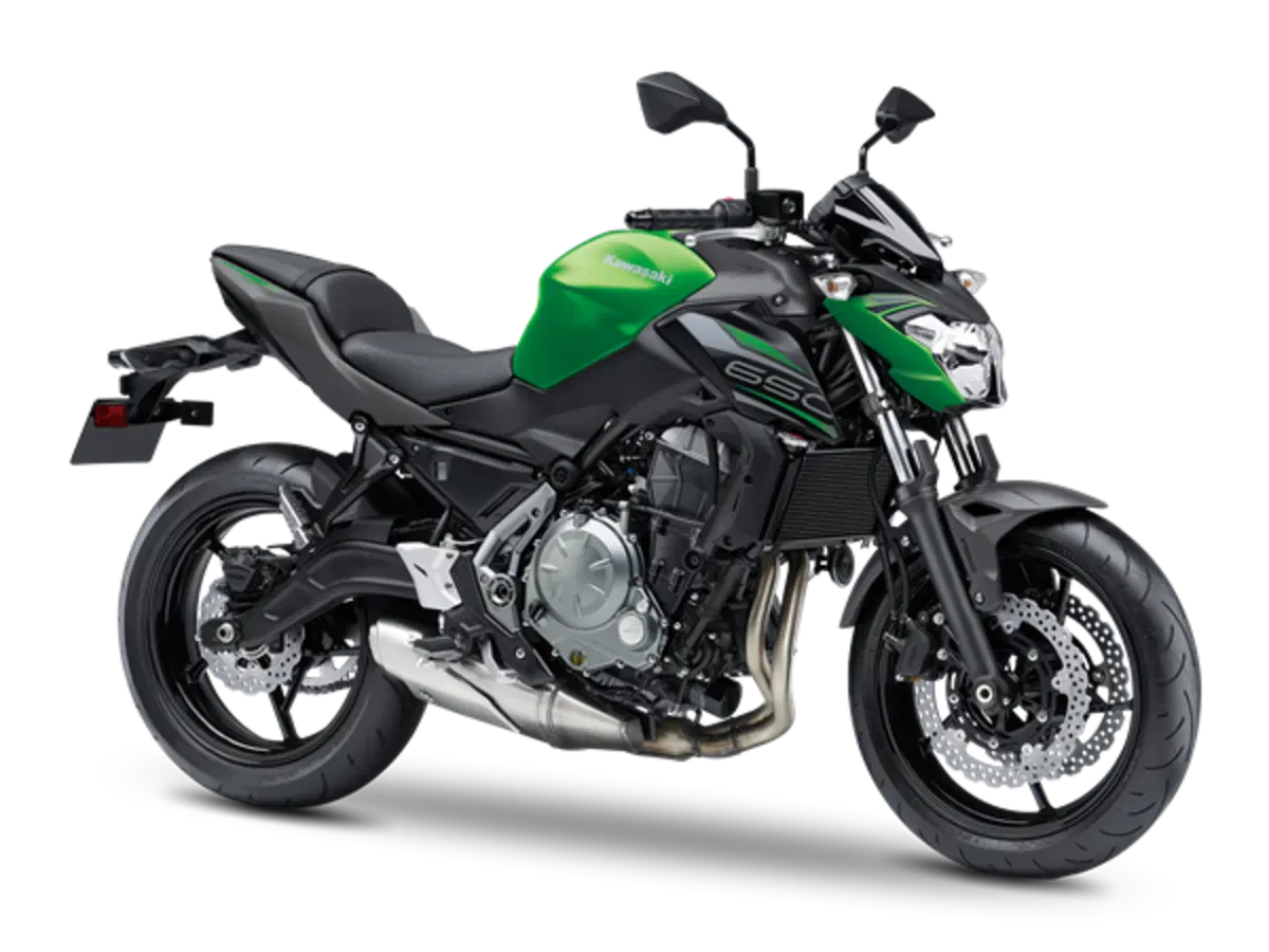 Kawasaki Z 650 (2017 - 19)