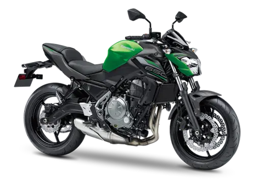 Kawasaki Z 650 (2017 - 19)