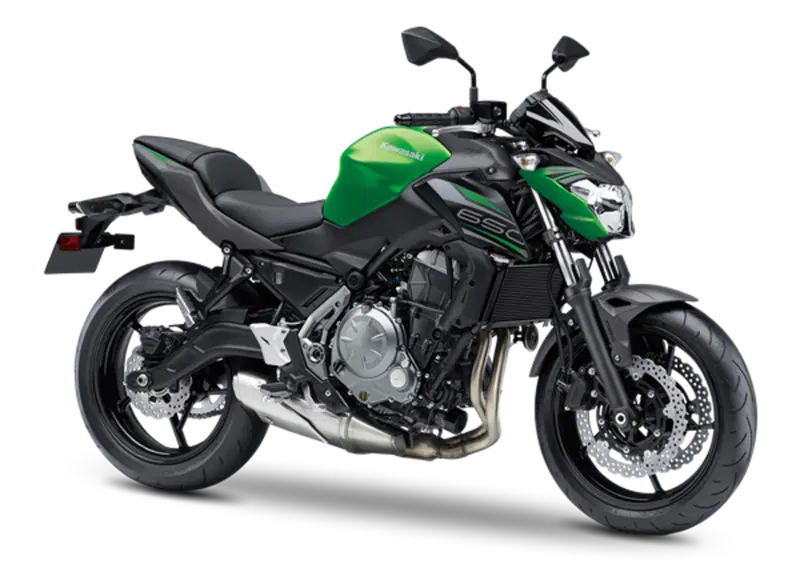 Kawasaki Z 650 Z 650 (2017 - 19)