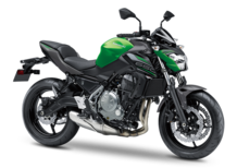 Kawasaki Z 650 (2017 - 19)