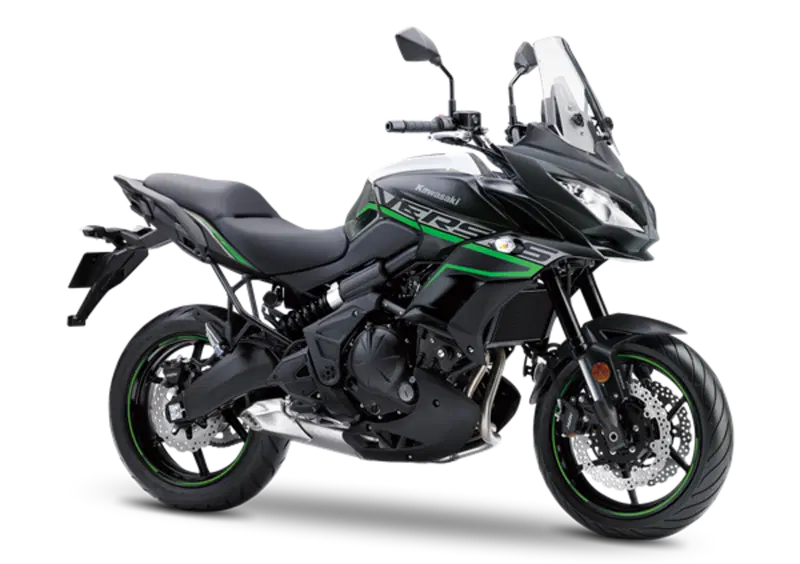 Kawasaki Versys 650 Versys 650 (2017 - 20) (6)