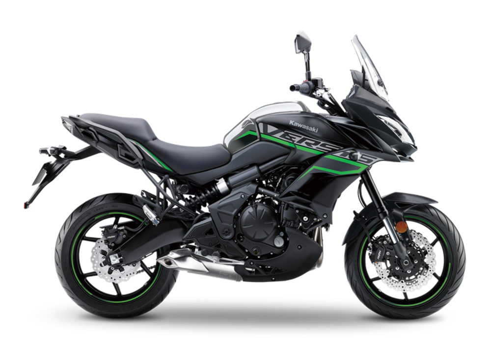 Kawasaki Versys 650 (2017 - 20) (2)