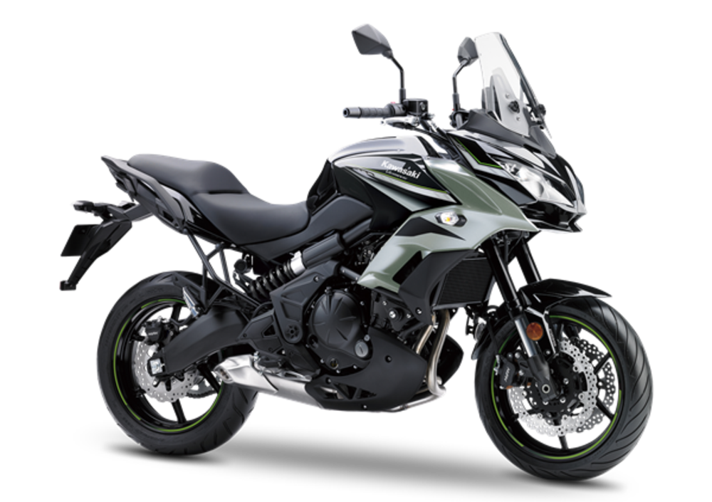 Kawasaki Versys 650 (2017 - 20) (3)