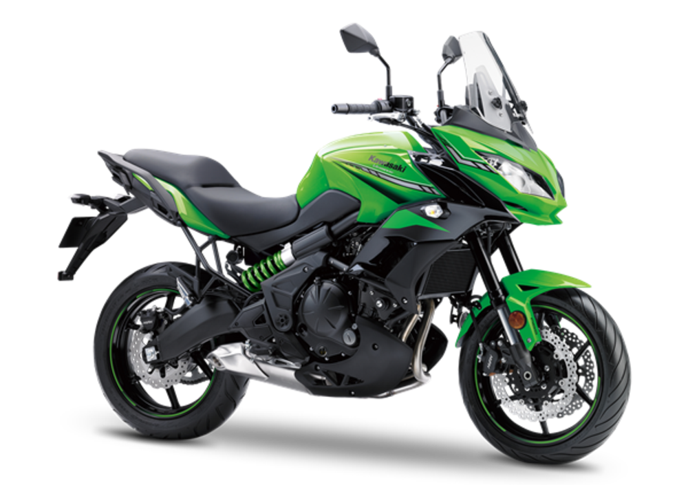 Kawasaki Versys 650 (2017 - 20) (5)