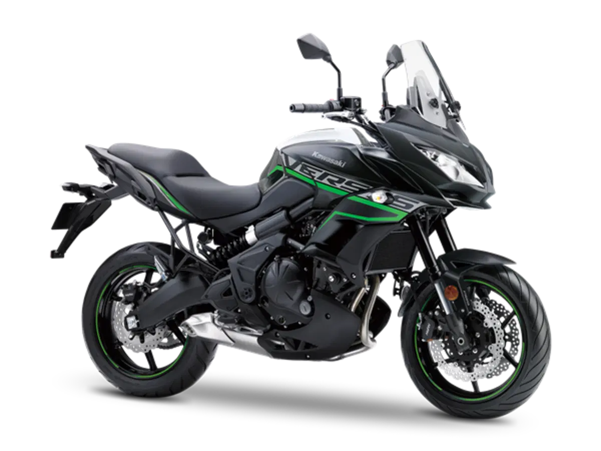 Kawasaki Versys 650 (2017 - 20)