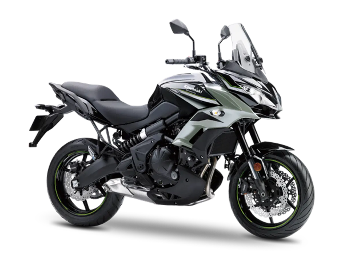 Kawasaki Versys 650 Versys 650 (2017 - 20) (4)