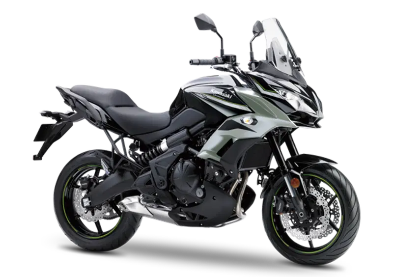 Kawasaki Versys 650 Versys 650 (2017 - 20) (4)