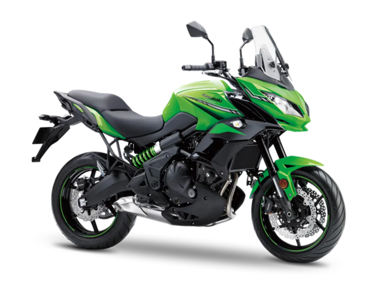 Kawasaki Versys 650 Versys 650 (2017 - 20) (16)