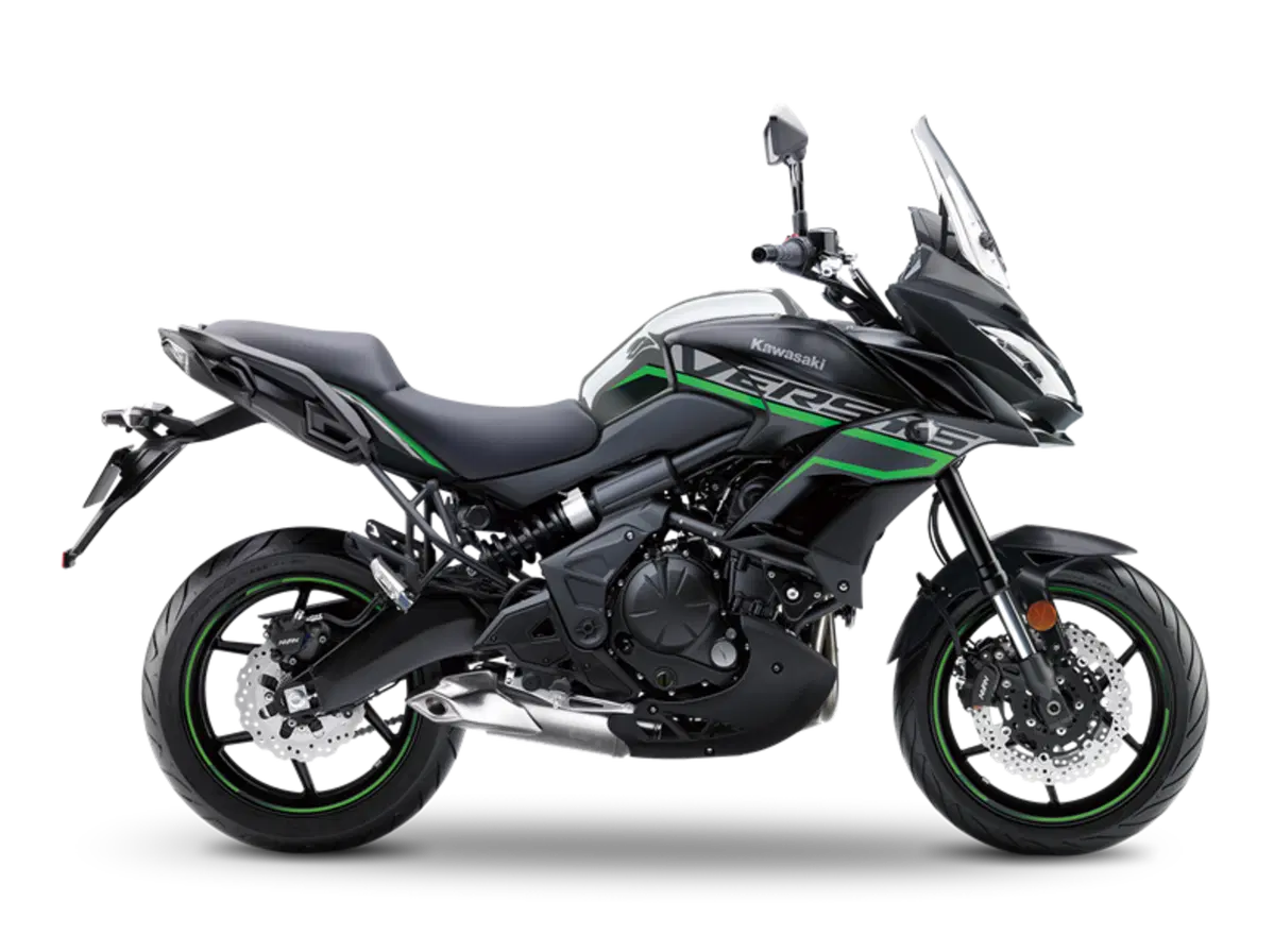 Kawasaki Versys 650 Versys 650 (2017 - 20) (17)