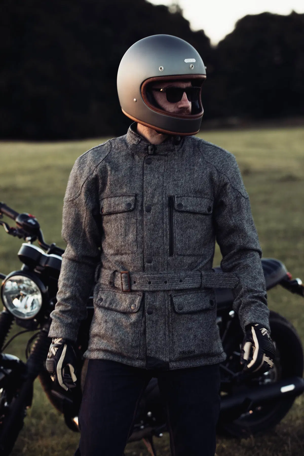 Distinguished Gentleman’s Ride: Moto.it e Triumph insieme per beneficenza (4)